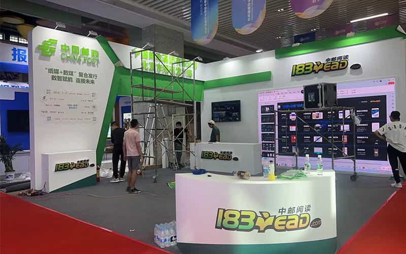 廣告物料制作會(huì)場(chǎng)布景舞臺(tái)搭建展位搭建舞臺(tái)燈光設(shè)備演藝音響高清LED屏